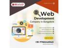 Web Development Company in Bangalore | Professional Web Development Services