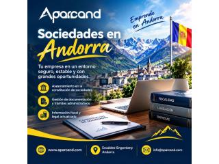 Sociedades en Andorra: proceso de constitución y gestión empresarial