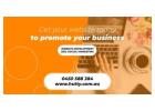 Best website design Melbourne | hutty.com.au