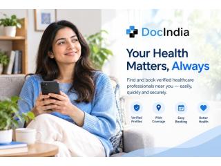 Best General Practitioner Services in Delhi | DocIndia