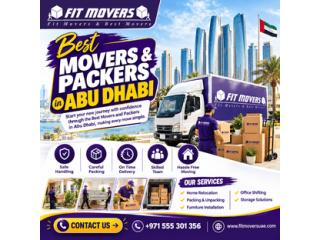 Furniture Movers and Packers In Dubai