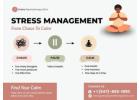 Stress Management Support for a Calmer Life
