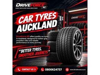 Tyres Auckland | Drive force