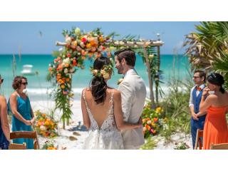 Romantic Key West Beach Wedding Packages