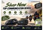 Buy Now Motorcycle Communication Device Online In India