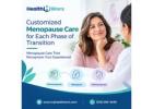 Expert Menopause Care With an Individualized Treatment Approach