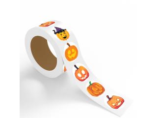 Halloween Stickers for Spooky Seasonal Fun | StickerJet