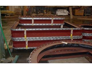 Premium EPDM Expansion Joints – Durable Elastomeric Solutions By AFS Joints
