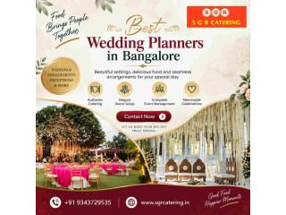 Best Wedding Planners in Bangalore