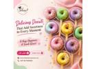 Treat Yourself to Delicious Donut Delights