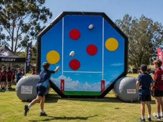 Sports Inflatable Hire Warwick – Fun & Exciting Entertainment