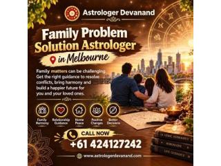 Family Problem Solution in Melbourne