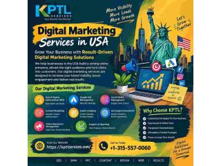 KPTL Services – Helping Businesses Grow Across the USA