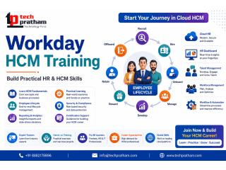 Workday HCM Training | Build Practical HR & HCM Skills