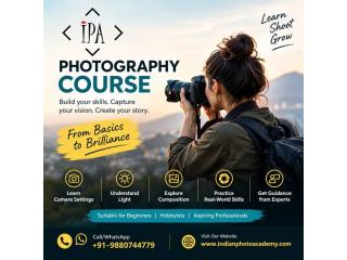 photography course in Bangalore