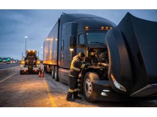 Reliable Truck Breakdown Service Brampton for Fast Roadside Assistance