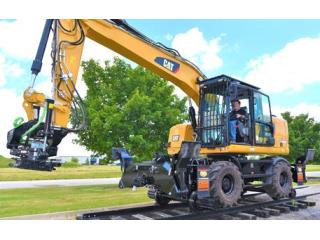 Selecting Hi-Rail Conversion Kits for Rail Maintenance Applications