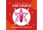 Shop Best Sex Toys in Bangkok | Shipping Discreetly | Sextoyinthailand.com