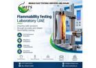 Material Flammability Testing UAE for Fire Safety Assessment