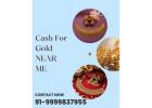 Want To Get Instant Cash For Gold Near Me In Delhi?