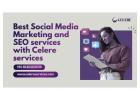 Best Social Media Marketing and SEO services with Celere services