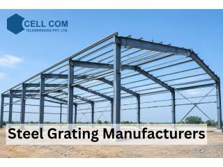 Steel Grating Manufacturers