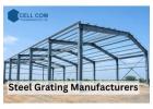 Steel Grating Manufacturers