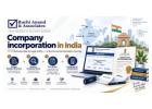 Digital Incorporation Process Support for Businesses in India