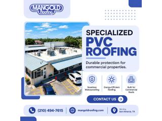 Specialized PVC Roofing