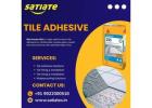 Tile Adhesive | Sika Ceram 255 for Vitrified Tiles 