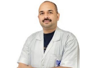 Top Urology Doctor in Madhya Pradesh | Dr. Vishal Mishra
