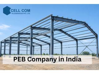 PEB Company in India