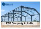 PEB Company in India