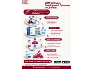 Is Your CRM Software Losing Leads in Chennai?