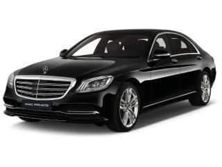 Waarom kiezen voor Mac Private Chauffeur in Brussel?