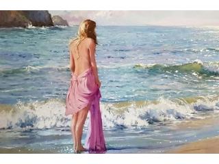 Explore the Best Marine Paintings for Sale Inspired by the Sea