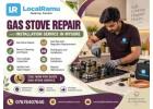 Smart Gas Stove Repair Service in Mysore with LocalRamu  