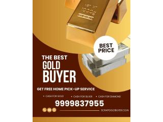 Who Is The Most Reliable Gold Buyer In Faridabad?