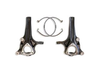 Heavy-Duty Lift Spindles for Trucks | MaxTrac Suspension