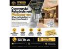 COMMERCIAL REFURBISHMENT MELBOURNE — Refurbish or Start Fresh?