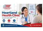 Heartland Health Clinic: Accessible Healthcare for Every Community 