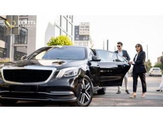 Mercedes-Benz Car Services in Seattle for Premium Rides
