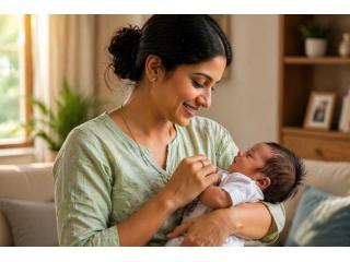 Babysitting in Kolkata: Safe and Reliable Childcare Support