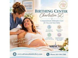 Birthing Center Charleston SC for Informed Birth Preparation
