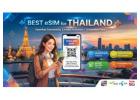 Best eSIM for Thailand