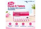 Buy Ovral-G Tablets for Reliable Birth Control & Prevention