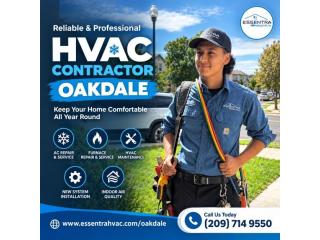 HVAC Contractor Oakdale | Essentra HVAC Expert Heating & Cooling
