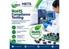ROHS Compliance Testing Service