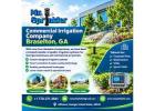 Commercial Irrigation Company Braselton, GA