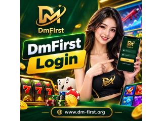 DmFirst Login Guide for Easy Account Access and Game Play